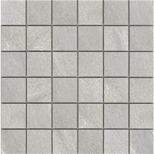 NB18435 ALPINE GRIS PORCELAIN MOSAIC 300X300